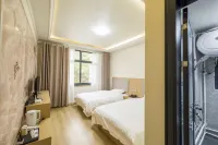 Hezhang Xishan Hotel (Axilixi Jiucaiping Scenic Area) - Kæledyr tilladt