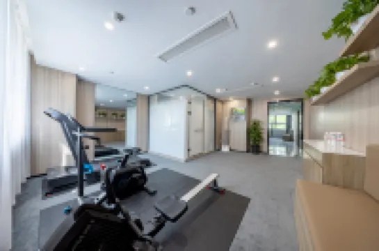 Pu'er Yuanzhongyuan Hotel