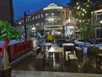 Aoma Hostel (Qingdao Zhanqiao Zhongshan Road)