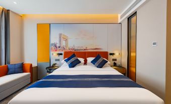 Bo Man Rui Si Hotel