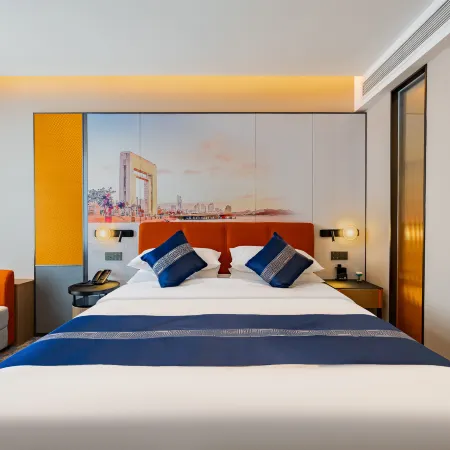 Bo Man Rui Si Hotel
