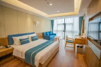 Lupan Hotel (Luzhou Vocational School New Campus High Speed Railway Station) Hotels in der Nähe von Jiushishan Scenic Area