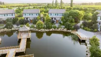 Zhangye Guisu Home Stay Hotel - ห้องครัว