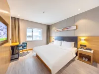 Hi Inn (Lanzhou Center West Railway Station) Hotels near Gansu Provincial Museum