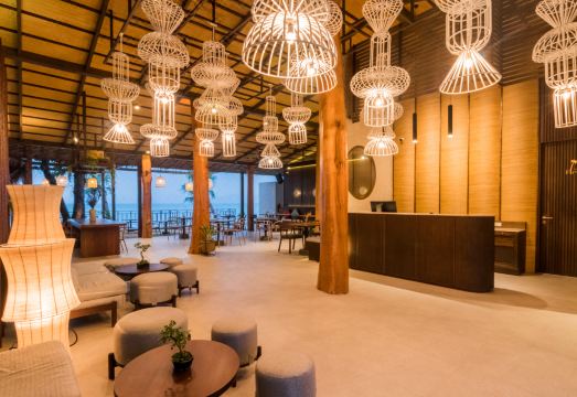 더 플로우 사무이 오션뷰