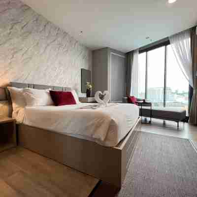 Edge Central Pattaya By Mickey Supper Host Rooms