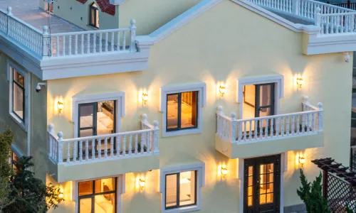 Huazhu · Weihai Haixin Residence (Weihai International Beach Store)