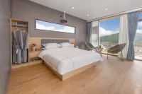 Luobu Starlight · Verdant · Valleys Luxury Camp Hotel (Kangding Xinduqiao Town) - 발코니