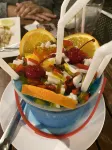 La Lune Beach Resort - bar