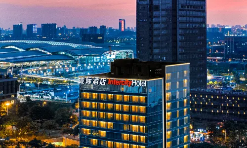 IntercityHotel Guangzhou Railway Station