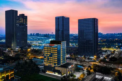 IntercityHotel Guangzhou Railway Station