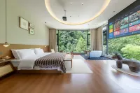 Linxijian Homestay (Bifengxia Scenic Area) - 3-Sterne