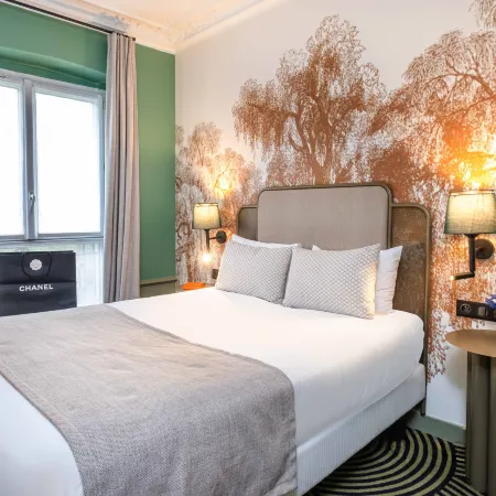 Avalon Hotel Paris Gare du Nord Отели рядом с достопримечательностью «10-й округ: Республика»
