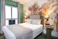 Avalon Hotel Paris Gare du Nord