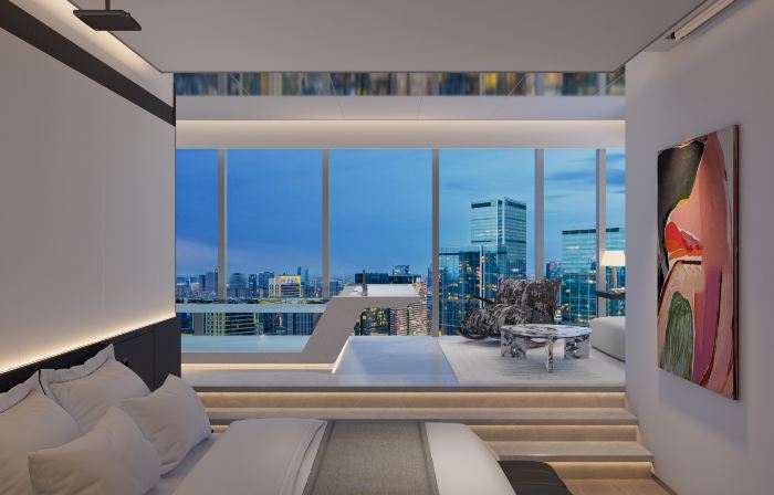 Kaiman Top Floor High Altitude Hotel (Taikoo Li Branch)