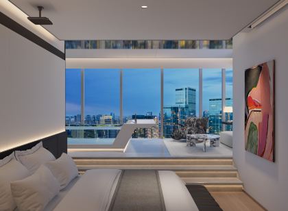 Kaiman Top Floor High Altitude Hotel (Taikoo Li Branch)