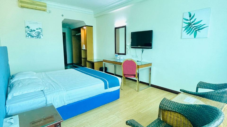 Tyng Garden Hotel