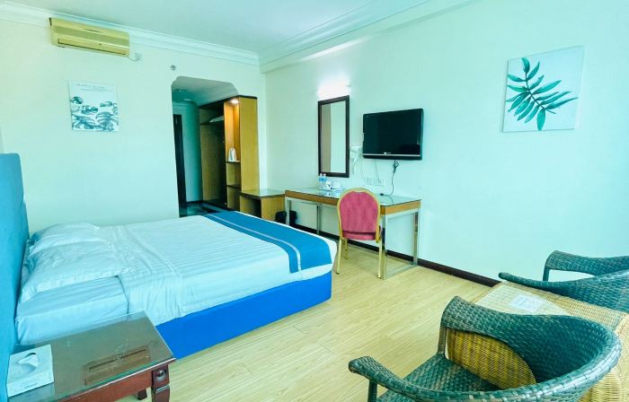 Tyng Garden Hotel