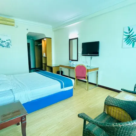 Tyng Garden Hotel