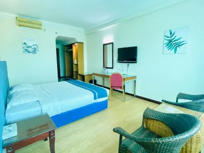 Tyng Garden Hotel Hotels near Sandakan Airport
