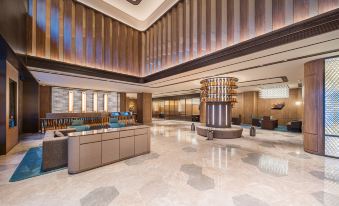 Crystal  Linyi International Convention and Exhibition Center