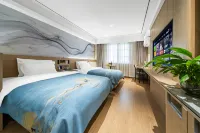 Urba Hotel (Kunming New Western Bus Station Metro Station Branch) Hotels in Kunming