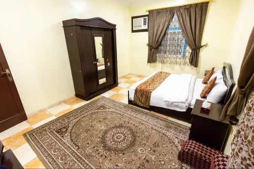 Al Eairy Furnished Apartments Al Baha 3 Hôtels à : Al Baha