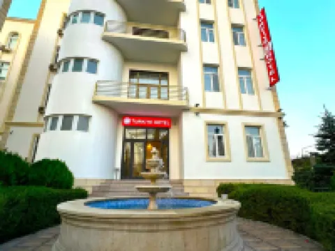 土耳其酒店巴庫 巴庫酒店