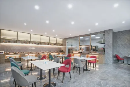 Magnotel Hotel (Anqing Tongcheng High-Speed Railway East Station Normal College)