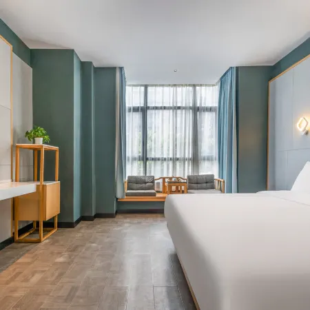 Mengzhi Boutique Hotel (Pedestrian Street)
