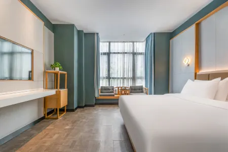 Mengzhi Boutique Hotel (Pedestrian Street)