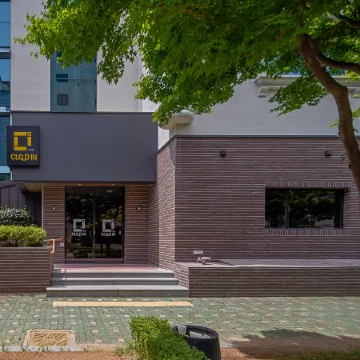 Cloudin Hotel Mokpo Peace Square Branch