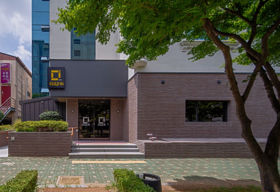 클라우드인호텔 목포평화광장점