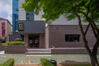 Cloudin Hotel Mokpo Peace Square Branch Hotels near Mokpo Natural History Museum