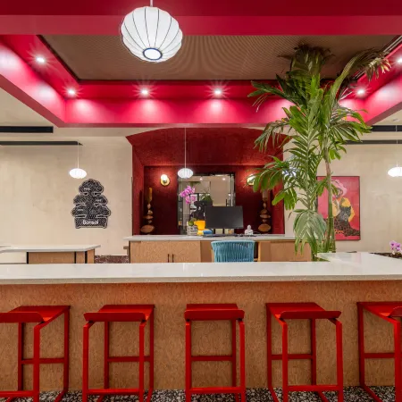 Waves · Designer Boutique Homestay (Laoshan Scenic Area Branch)