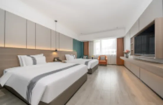 智嘉酒店（柳州高鐵站五星步行商業街店）