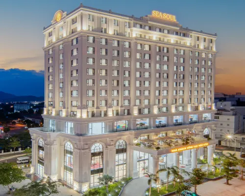 Sea Soul Hotel Hotels in Nha Trang