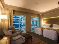 Gran Estanplaza Berrini Hotels near Cidade Dutra