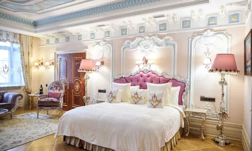 Trezzini Palace Hotel