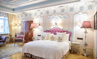 Trezzini Palace Hotel