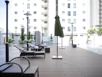 Georgetown Penang Family 2BR Seaview Suite - Pools