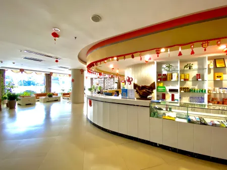 Quanjiao bifeng Hotel