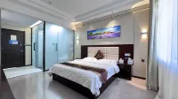 Jiayuguan Xinyu'an Business Hotel（Datang Food Street Shop）