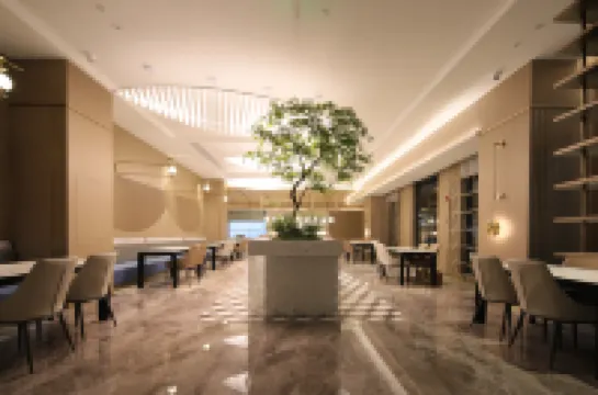 聯投美悅達飯店（未來三路中國地質大學店）