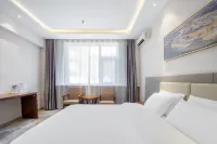 Homeinn Hotel (Yan'an Baota Mountain Wanda Plaza)