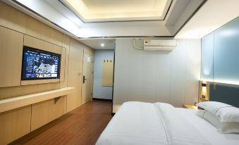 Juyanglou Business Hotel