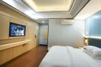 聚陽樓精品飯店（陽江陽西凱旋商業廣場店） - 寵物友善