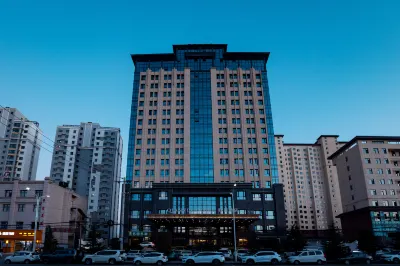 Qianyue Hotel (Qingyang Xifeng Airport Branch) Hotels in Xifeng District