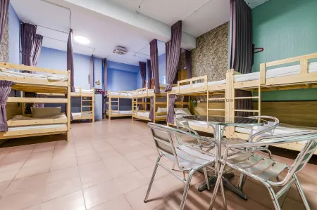 5-1 Homestay Отели рядом с достопримечательностью «Kenting National Forest Recreation Area»