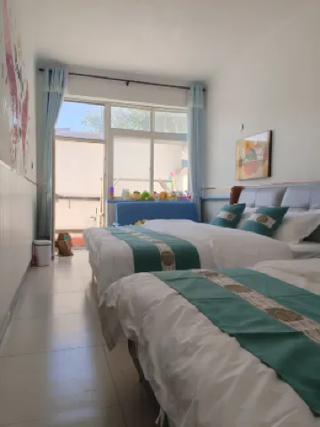 Shanlitun Homestay Hotels in der Nähe von Henglinggen Cave